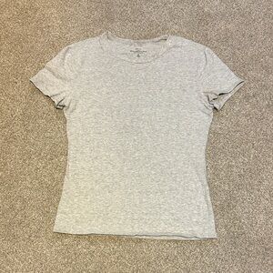 Abercrombie & Fitch Essentials Baby Tee